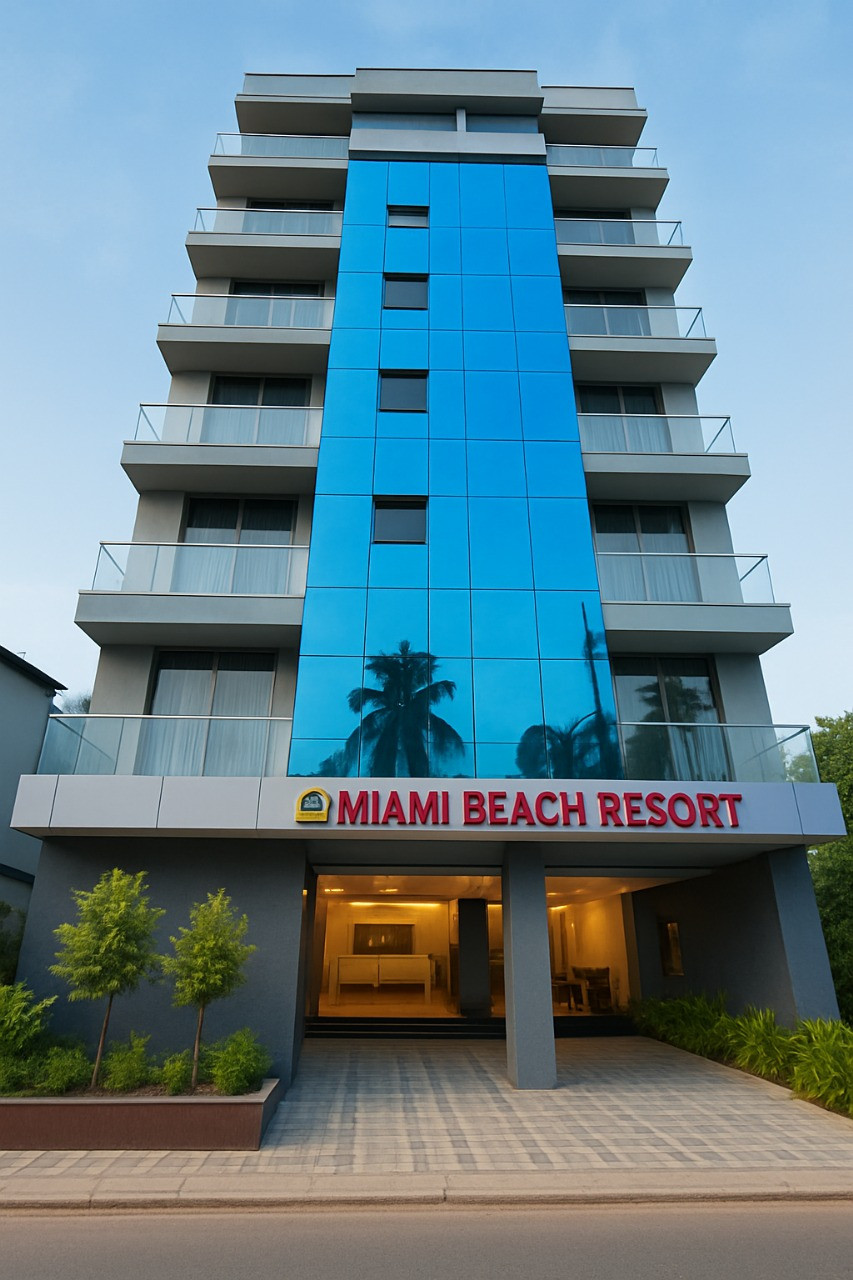 Miami Beach Resort